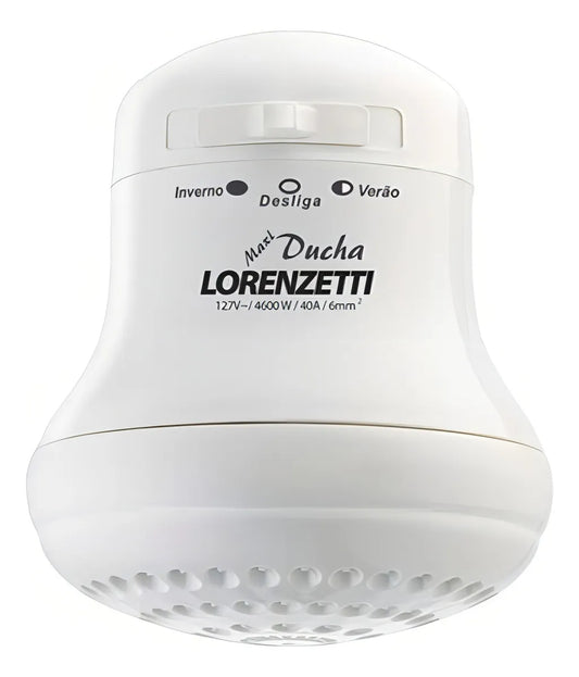 Chuveiro Elétrico Lorenzetti Maxi Ducha