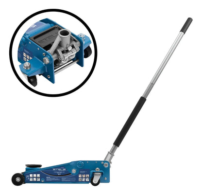 Macaco Hidráulico Jacaré 3 Toneladas