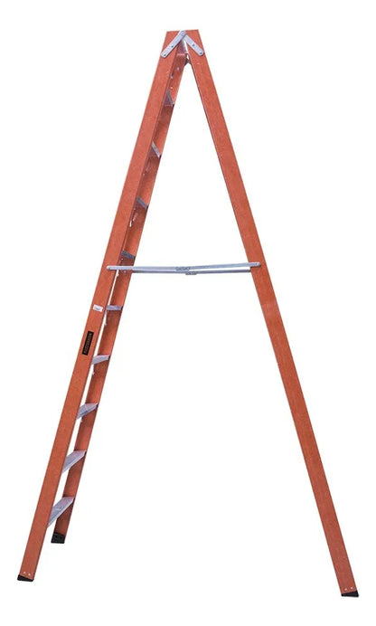 Escada de Fibra de Vidro 10 Degraus