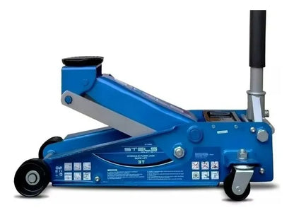 Macaco Hidráulico Jacaré 3 Toneladas