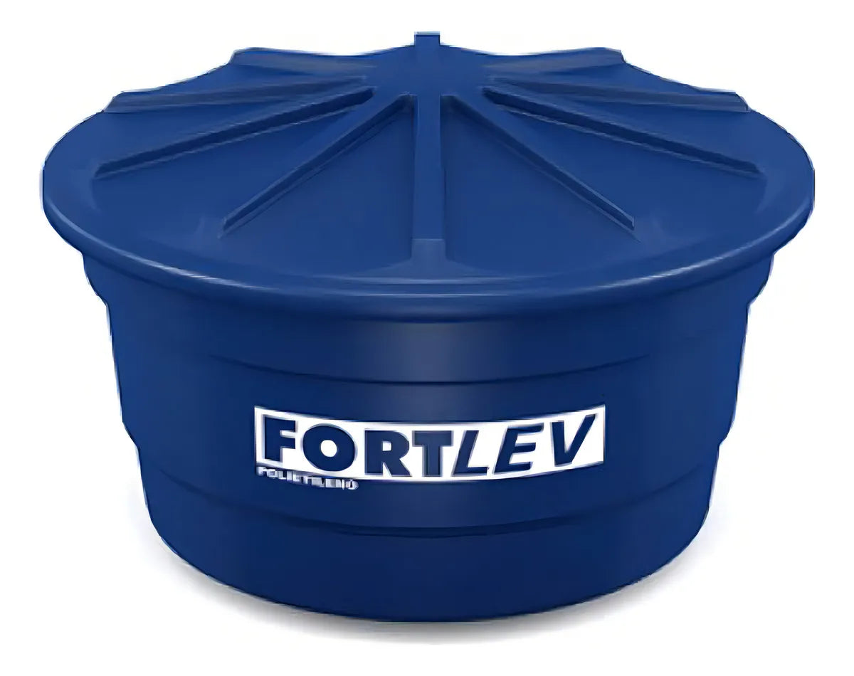 Caixa d’Água Fortlev 500 Litros