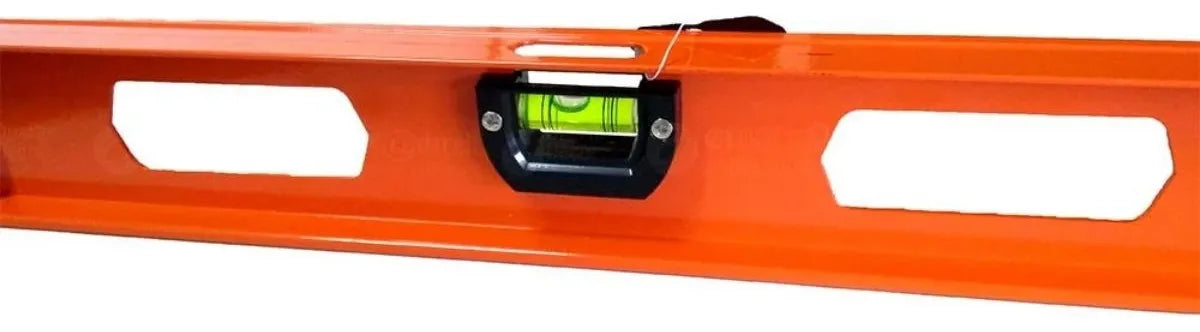 Nível De Alumínio 60cm 24 Polegadas 3 Bolhas