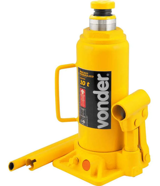 Macaco Hidráulico Garrafa 12 Toneladas